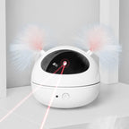 Cat Toy Automatic Movement & Laser No Batteries