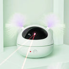 Cat Toy Automatic Movement & Laser No Batteries