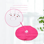 Cat Toy Automatic Timer Realistic Motion & Sounds