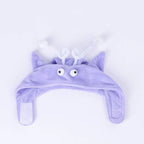 Cat Toy Hands-Free Feather Teaser Adjustable Fit