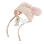 Cat Toy Hands-Free Feather Teaser Adjustable Fit
