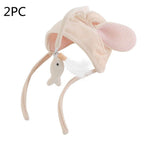 Cat Toy Hands-Free Feather Teaser Adjustable Fit
