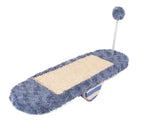 Cat Toy Interactive Ball Track & Scratch Board