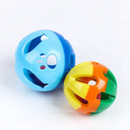Cat Toy Interactive Bell Ball Pet-Safe