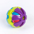 Cat Toy Interactive Bell Ball Pet-Safe