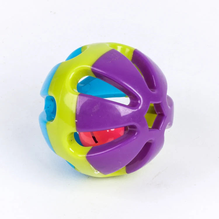 Cat Toy Interactive Bell Ball Pet-Safe