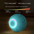 Cat Toy Interactive Silicone Rolling Ball