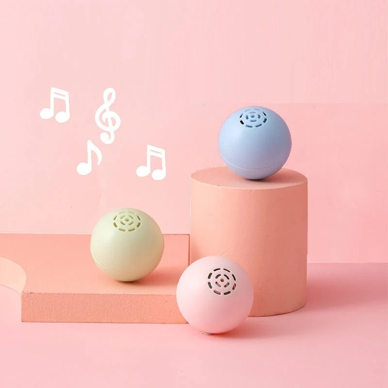 Cat Toy Interactive Sound Non-Toxic & Bite-Resistant