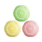 Cat Toy Rechargeable Interactive Bite-Resistant Silicone