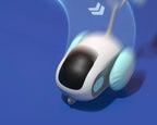 Cat Toy Remote Control Sports Car USB Rechargeable