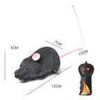 Cat Toy Remote-Controlled Interactive Mouse