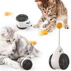 Cat Toy Self-Swinging No Batteries