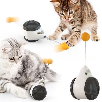 Cat Toy Self-Swinging No Batteries