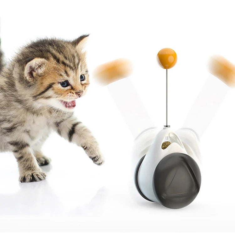 Cat Toy Self-Swinging No Batteries