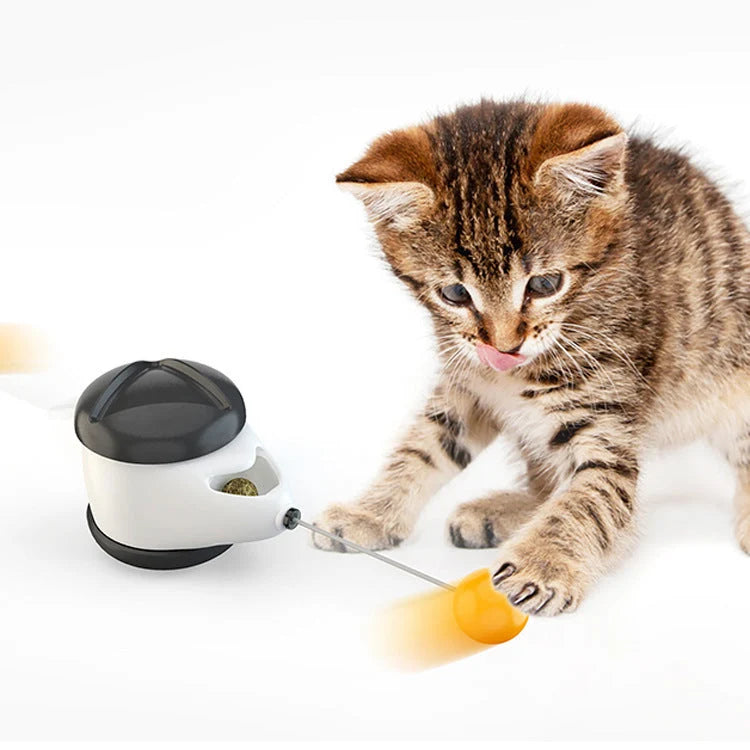 Cat Toy Self-Swinging No Batteries