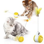 Cat Toy Self-Swinging No Batteries