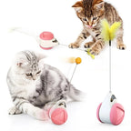 Cat Toy Self-Swinging No Batteries