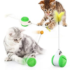 Cat Toy Self-Swinging No Batteries