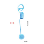 Cat Toy Spring Action & Soft Plush