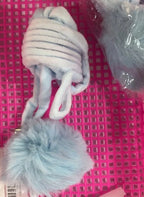 Cat Toy Spring Action & Soft Plush