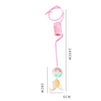 Cat Toy Spring Action & Soft Plush