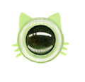 Cat Toy Stick-On Rotating Catnip & Dental Chew