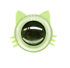 Cat Toy Stick-On Rotating Catnip & Dental Chew