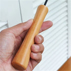 Cat Toy Telescopic Wand 80cm Reach Interchangeable Heads