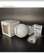 Cat Toy USB Rechargeable LED Rolling Ball Auto Off
