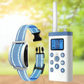 Cat Training Collar Progressive Vibration Rechargeable 20-Day