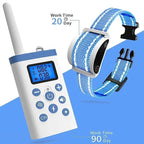Cat Training Collar Progressive Vibration Rechargeable 20-Day
