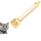 Cat Treat Spoon Squeeze Dispenser Comfortable Grip