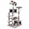 Cat Tree Multi-Level Sisal Posts & Stable Base