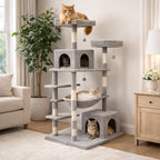 Cat Tree Multi-Level Sisal Posts & Stable Base