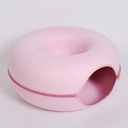 Cat Tunnel Bed Dual-Use Felt Removable Washable Cover