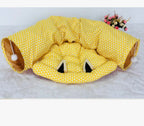 Cat Tunnel Dragon Design Play & Sleep Machine Washable