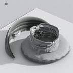 Cat Tunnel Foldable Washable Silk & Suede
