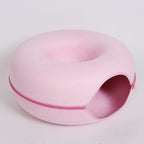 Cat Tunnel Nest Felt Removable Washable Cover