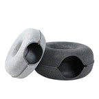 Cat Tunnel Nest Felt Removable Washable Cover