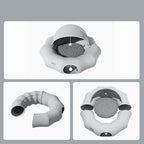Cat Tunnel Nest Foldable Cooling Washable Cushion