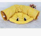 Cat Tunnel & Sleeping Bag Dual-Use Padded Machine Washable