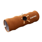Cat Tunnel Toy Foldable Polyester Taffeta