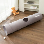 Cat Tunnel Toy Foldable Polyester Taffeta