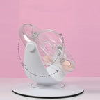 Cat Turntable Interactive & Treat-Dispensing Easy Clean
