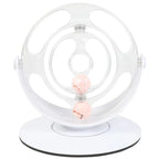 Cat Turntable Interactive & Treat-Dispensing Easy Clean
