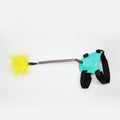 Cat Wand Detachable Feather Teaser