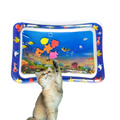 Cat Water Mat Interactive Spray Garden Hose Non-Toxic PVC