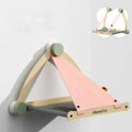 Cat Window Hammock Canvas & Wood Supports 30 Lbs