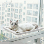 Cat Window Hammock Oxford Cloth Sturdy Frame