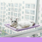 Cat Window Hammock Oxford Cloth Sturdy Frame